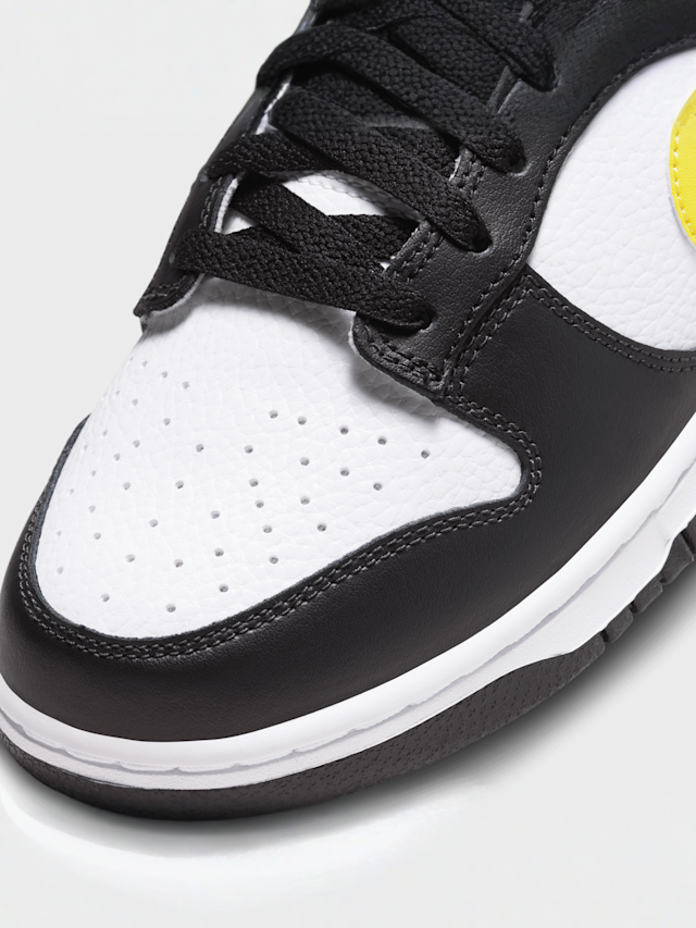 Nike  , WMNS Dunk Low, black, Image 7 of 8