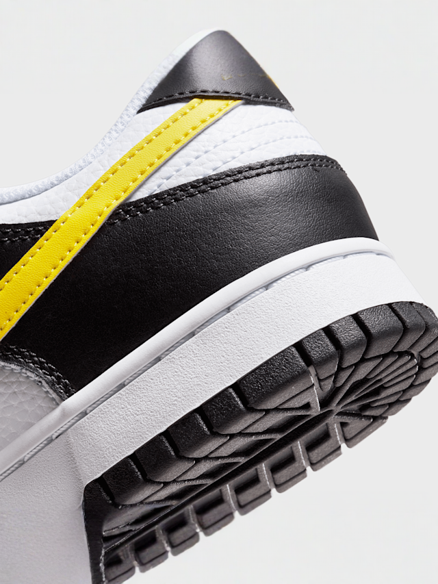 Nike  , WMNS Dunk Low, black, Image 8 of 8