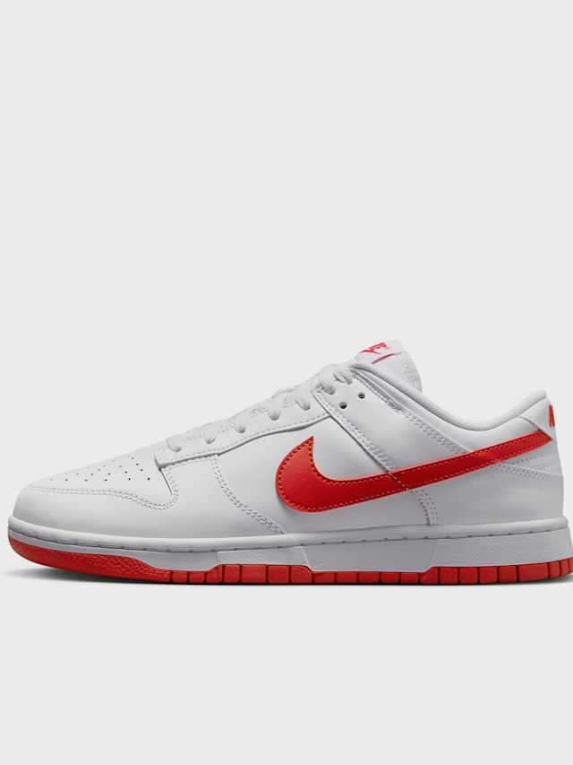 Nike, Dunk Low Retro, white, Image 1 of 8