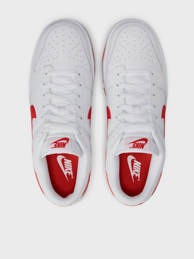 Nike, Dunk Low Retro, white, Image 6 of 8