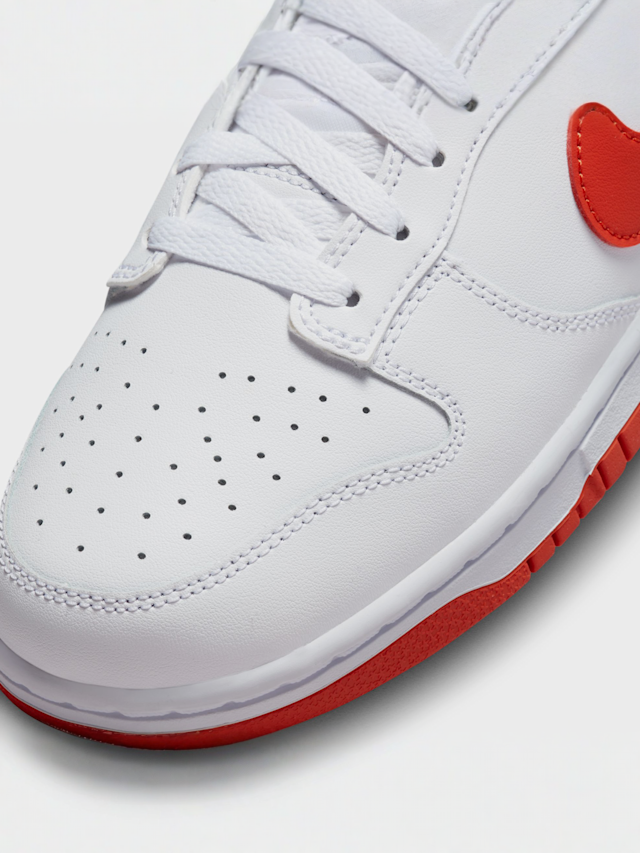 Nike, Dunk Low Retro, white, Image 7 of 8