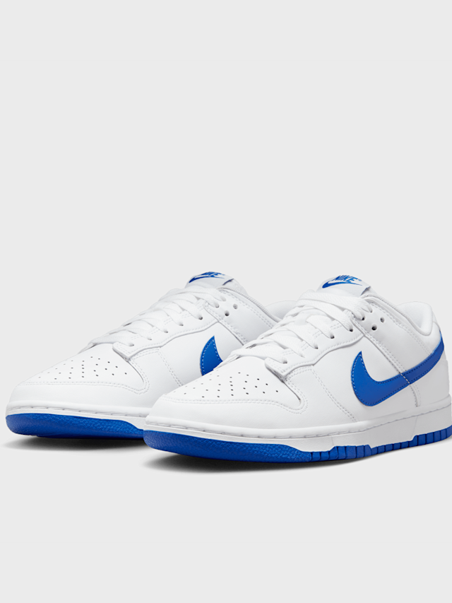 Nike, Dunk Low Panda Retro, wit, Afbeelding 4 van 8