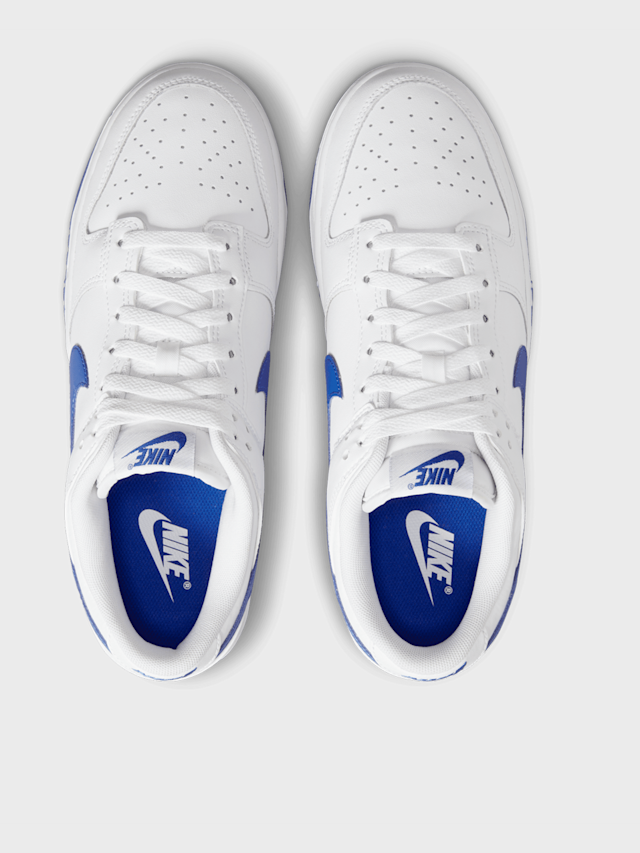 Nike, Dunk Low Panda Retro, wit, Afbeelding 6 van 8