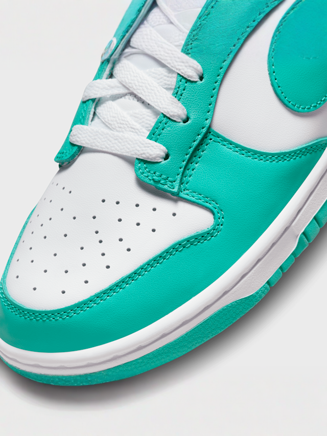 Nike, Dunk Low Retro BTTYS, wit, Afbeelding 7 van 8