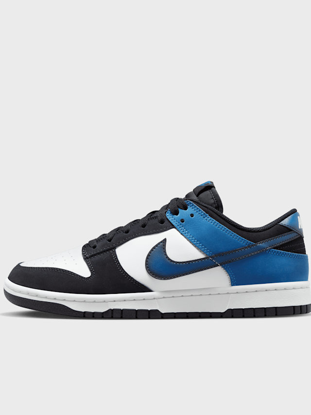 Nike, Dunk Low Retro NAS, blue, Image 1 of 8