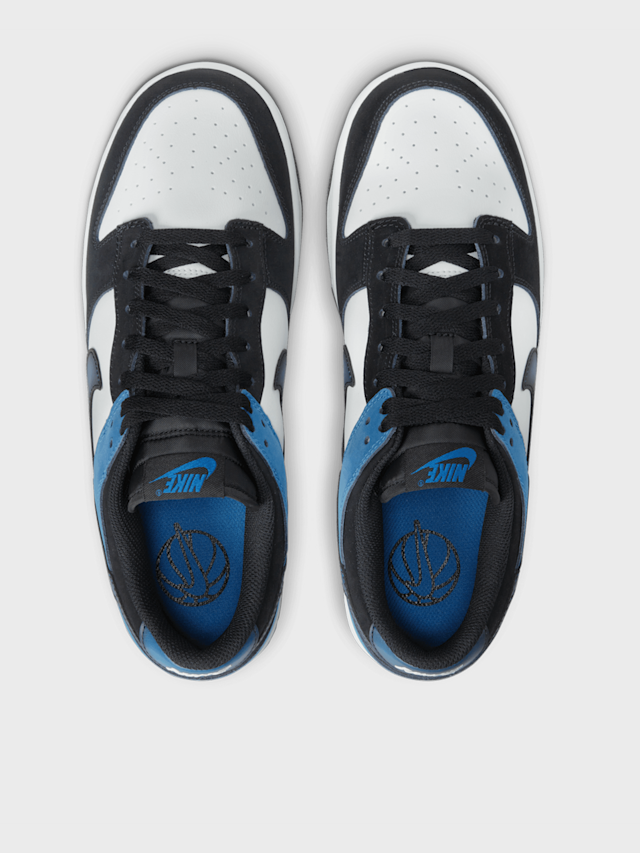 Nike, Dunk Low Retro NAS, blauw, Afbeelding 6 van 8