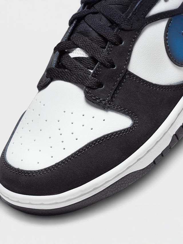 Nike, Dunk Low Retro NAS, blauw, Afbeelding 7 van 8