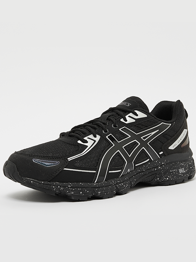 ASICS SportStyle, Gel-Venture 6, zwart, Afbeelding 2 van 6