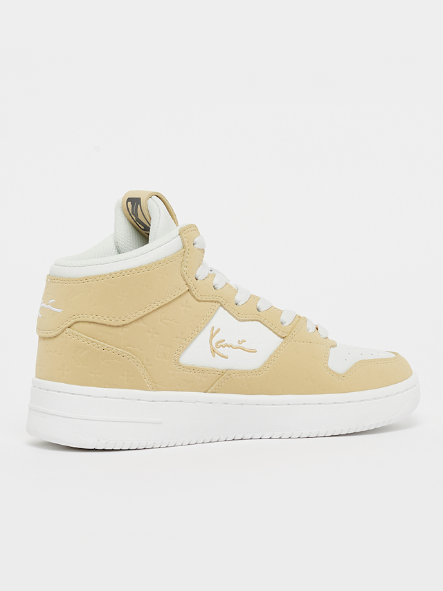 Karl Kani, 89 High PRM, beige, Image 3 of 5