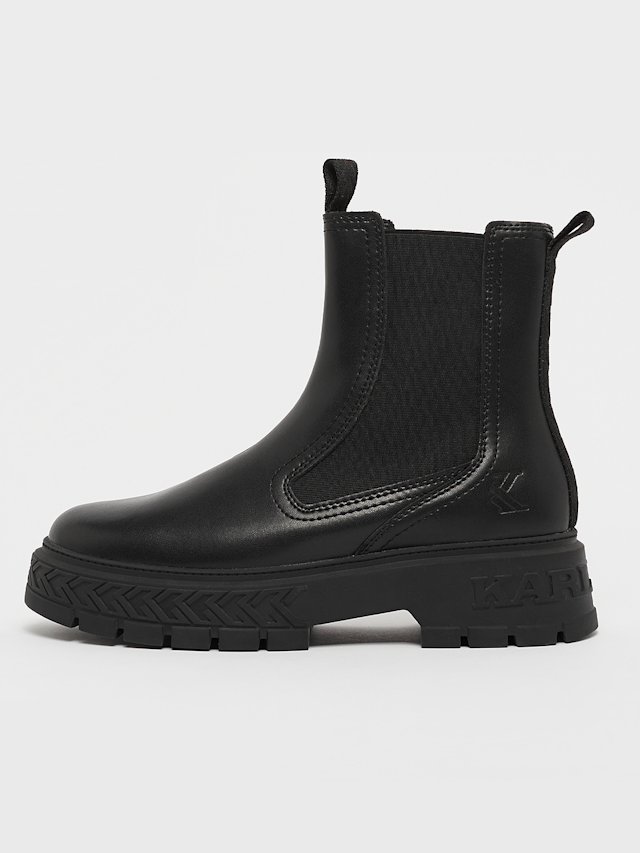 Karl Kani, Soho Chelsea Boot, black, Image 1 of 5