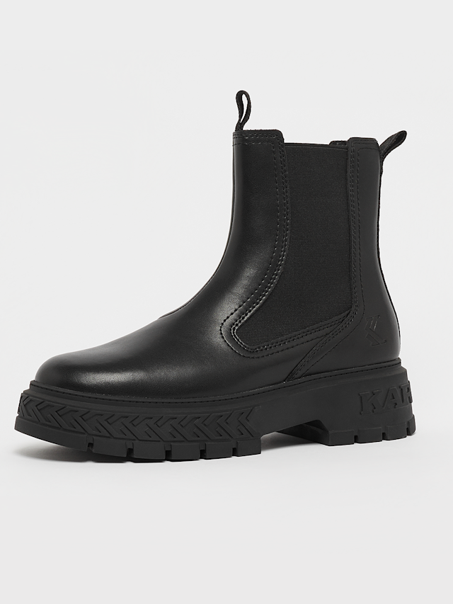 Karl Kani, Soho Chelsea Boot, black, Image 2 of 5
