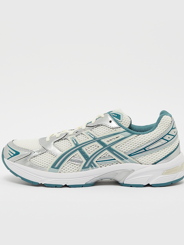 ASICS SportStyle, Gel-1130 white/pure silver, grijs, Afbeelding 1 van 5