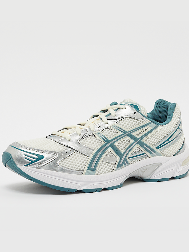 ASICS SportStyle, Gel-1130 cream/cinnamon, szary, Obraz 2 z 5