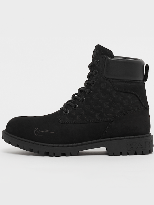Karl Kani, Classic Boot, zwart, Afbeelding 1 van 5