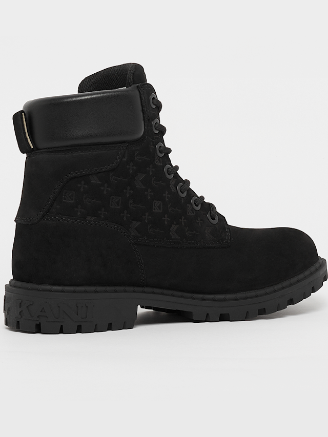 Karl Kani, Classic Boot, black, Image 3 of 5