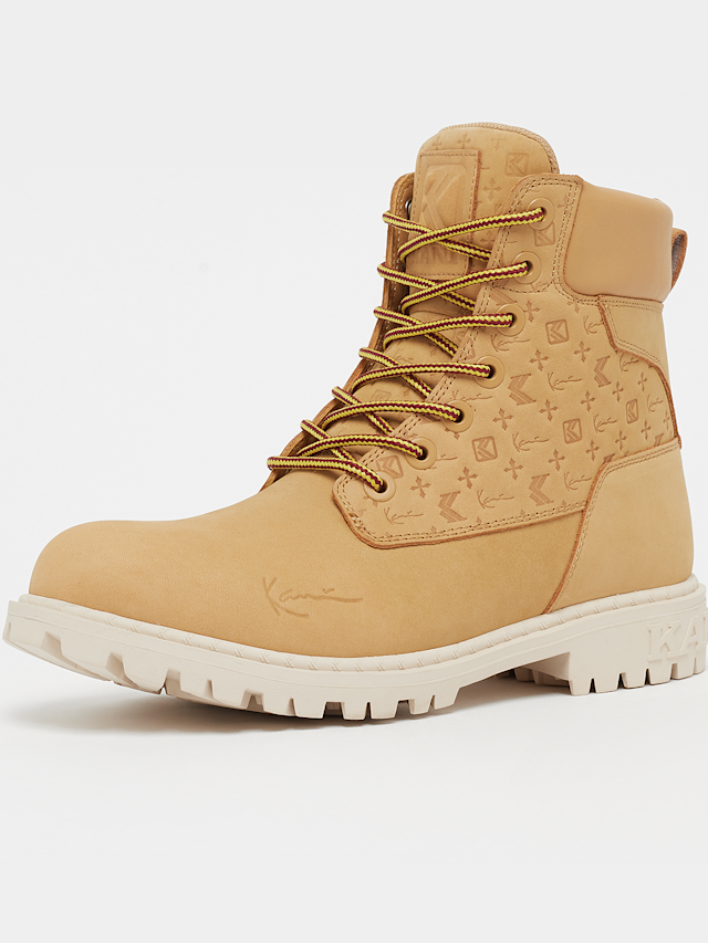 Karl Kani, Classic Boot, beż, Obraz 2 z 5
