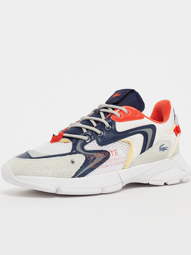 Lacoste, L003 Neo, white, Image 2 of 5
