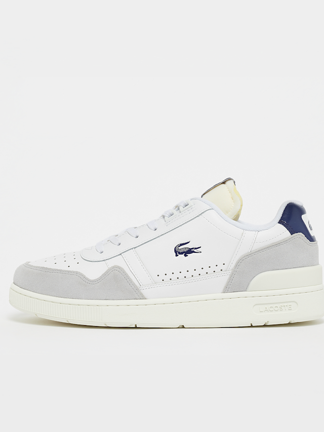 Lacoste, T-Clip, wit, Afbeelding 1 van 5