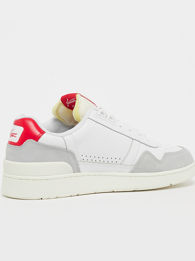 Lacoste, T-Clip, white, Image 3 of 5