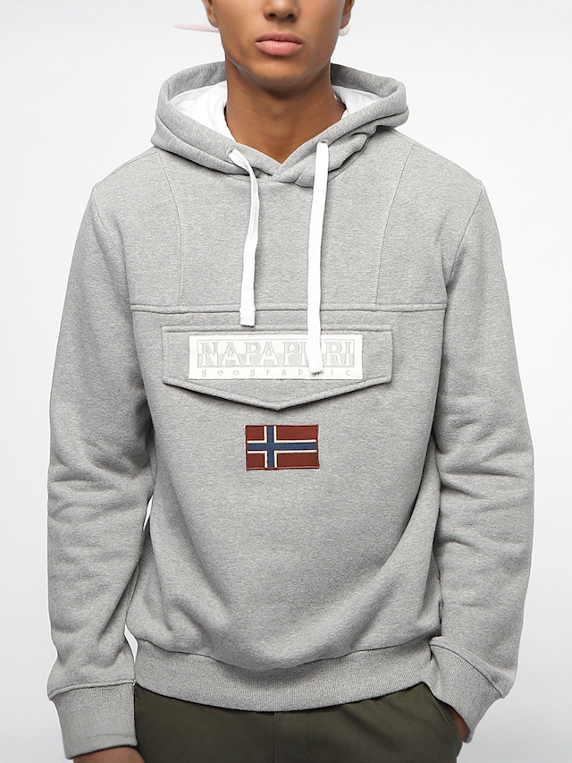 Carhartt WIP, Hooded Chase Sweat, zwart, Afbeelding 5 van 5