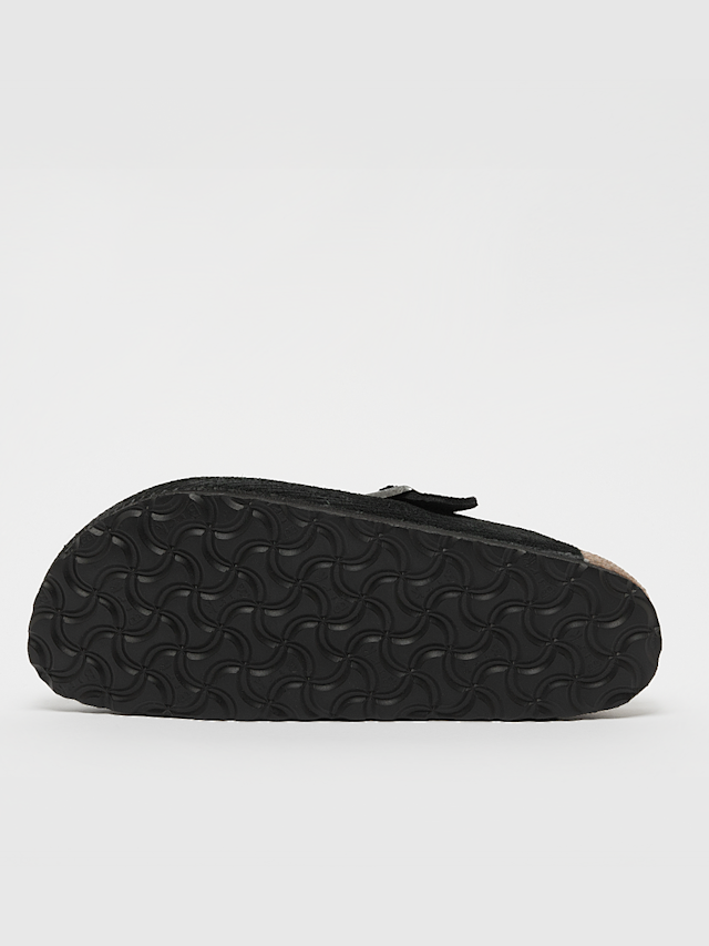 Birkenstock, Boston VL Corduroy, black, Image 4 of 5