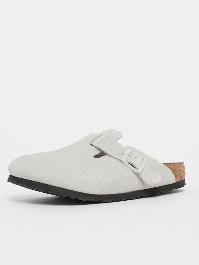 Birkenstock, Boston LEVE Corduroy, grey, Image 2 of 5