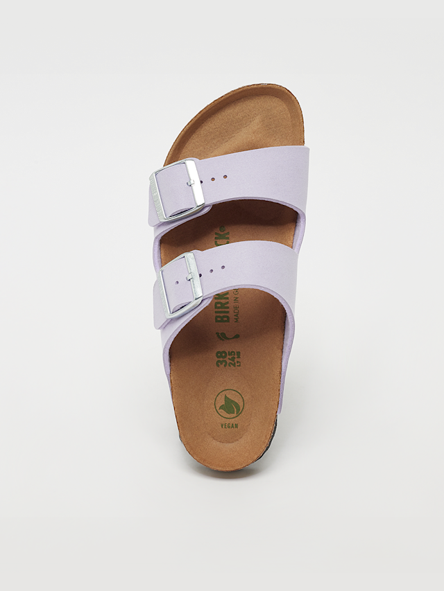 Birkenstock, Arizona SYN VEG, roze, Afbeelding 5 van 5