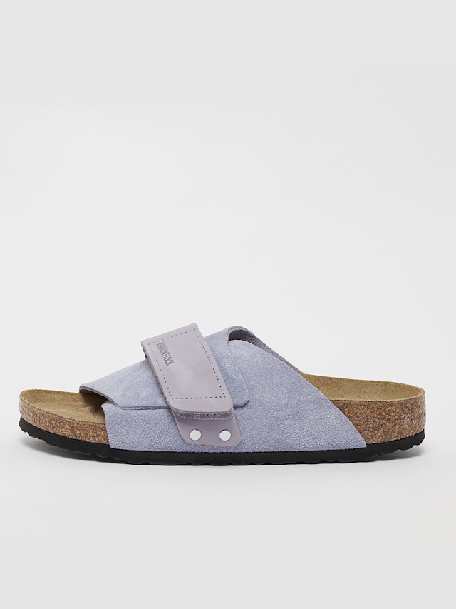Birkenstock, Kyoto W LENB/LEVE, roze, Afbeelding 1 van 5