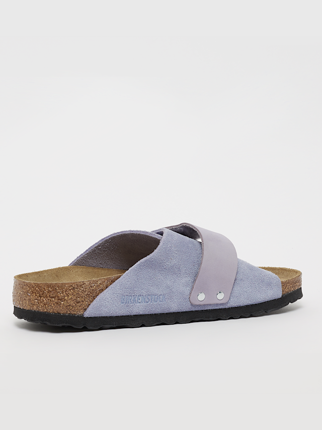 Birkenstock, Kyoto W LENB/LEVE, roze, Afbeelding 3 van 5