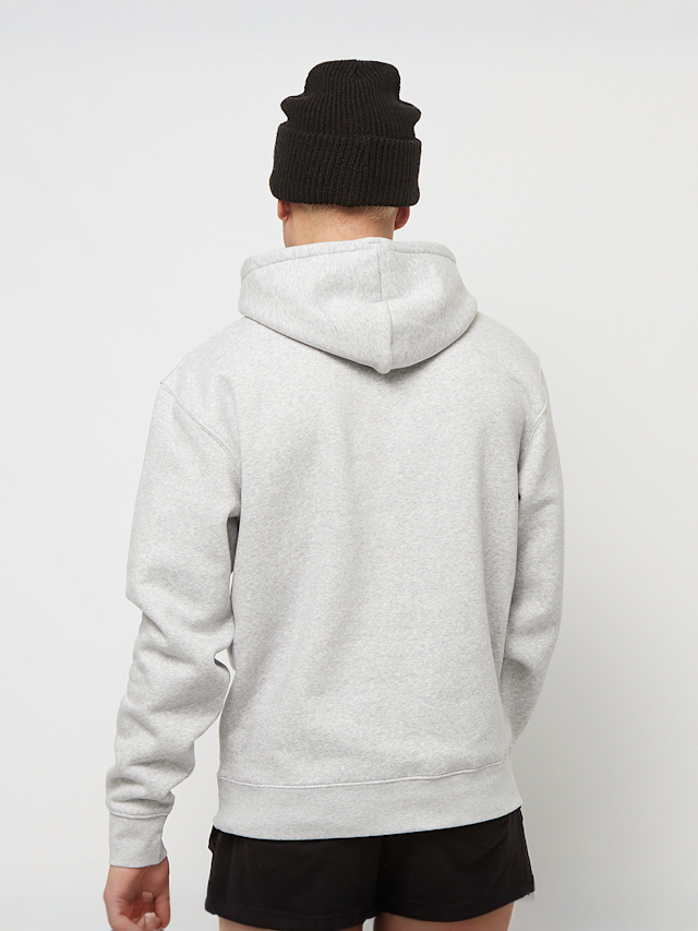 Mitchell & Ness, NBA Team Logo Hoody LA Lakers, grey, Image 2 of 5