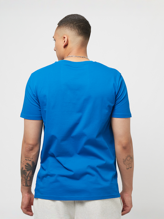 Mitchell & Ness, NBA Team Logo Tee New York Knicks, blue, Image 2 of 5