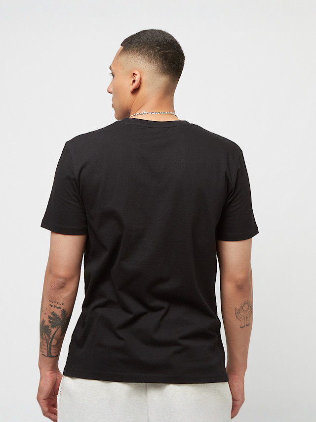 Mitchell & Ness, NBA Team Logo Tee Toronto Raptors, black, Image 2 of 5