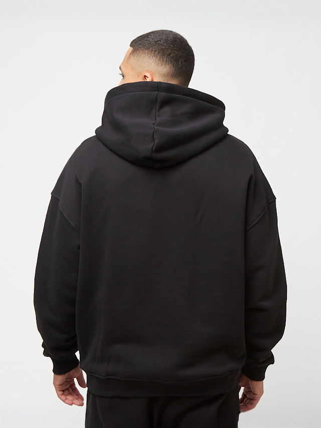 PEQUS, Mythic Zip-Hoodie, czarny, Obraz 2 z 4