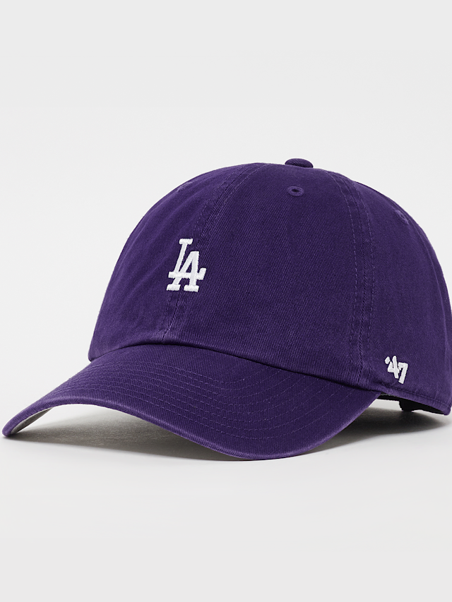 '47, Clean Up Base Runner MLB Los Angeles Dodgers, purple, Image 1 of 4