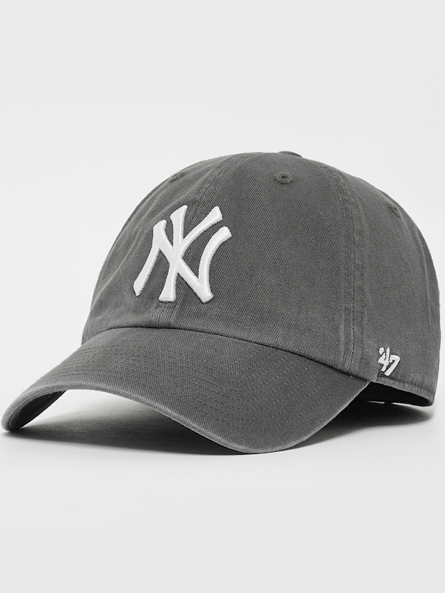 '47, 47 Clean Up MLB New York Yankees, grijs, Afbeelding 1 van 4