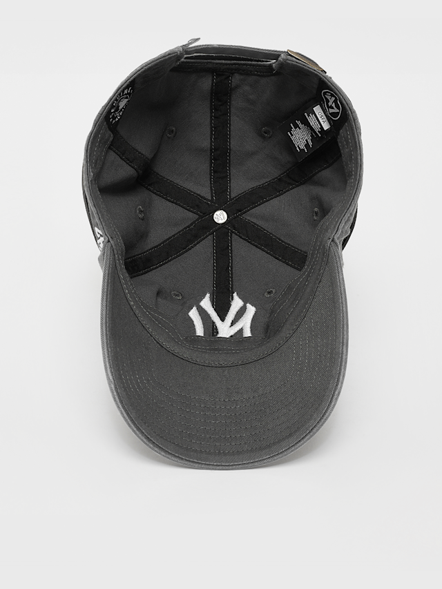 '47, 47 Clean Up MLB New York Yankees, grey, Image 3 of 4