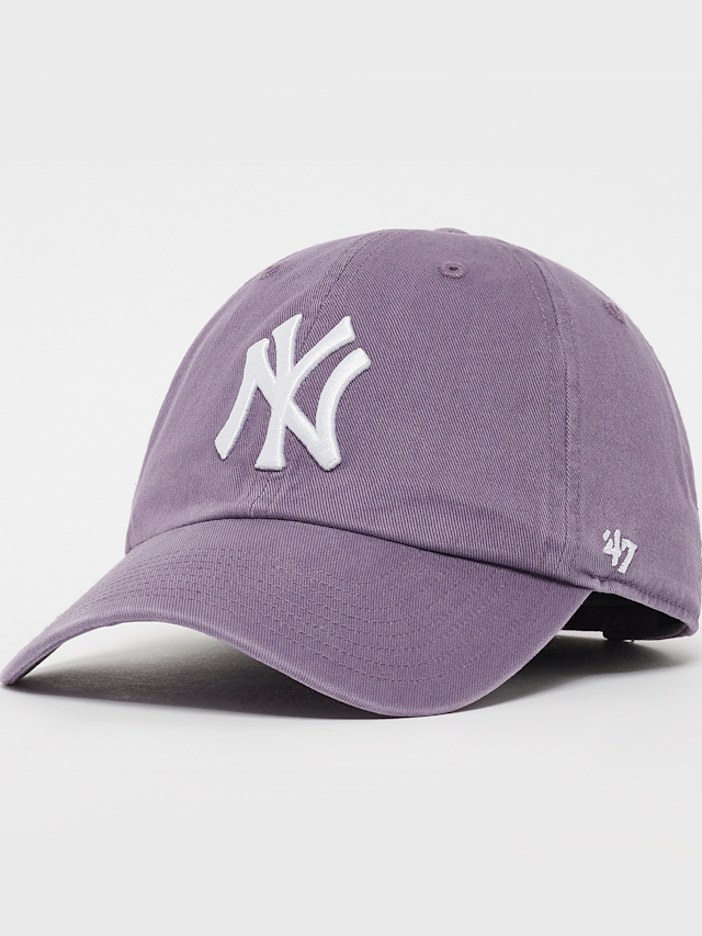 '47, Clean Up MLB New York Yankees, roze, Afbeelding 1 van 4