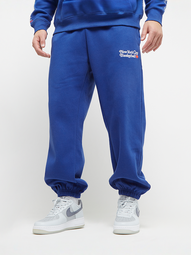K1X, NYC Basketball Sweatpants, blauw, Afbeelding 1 van 5