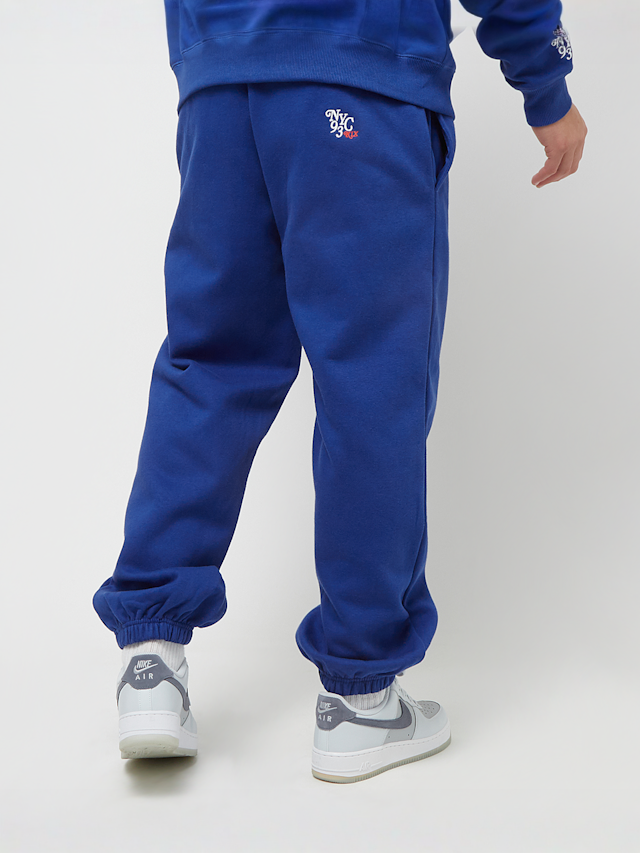 K1X, NYC Basketball Sweatpants, blauw, Afbeelding 2 van 5
