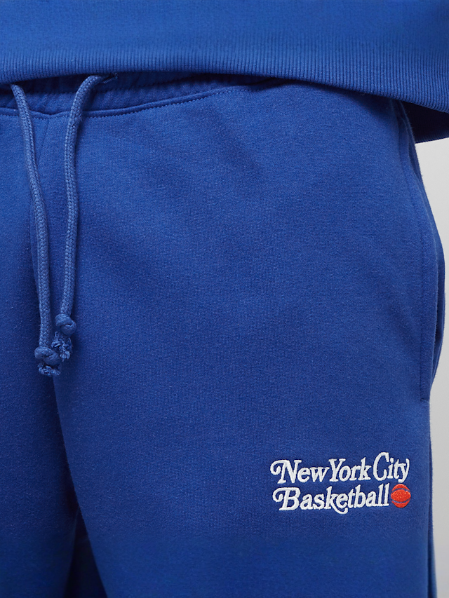 K1X, NYC Basketball Sweatpants, blauw, Afbeelding 3 van 5