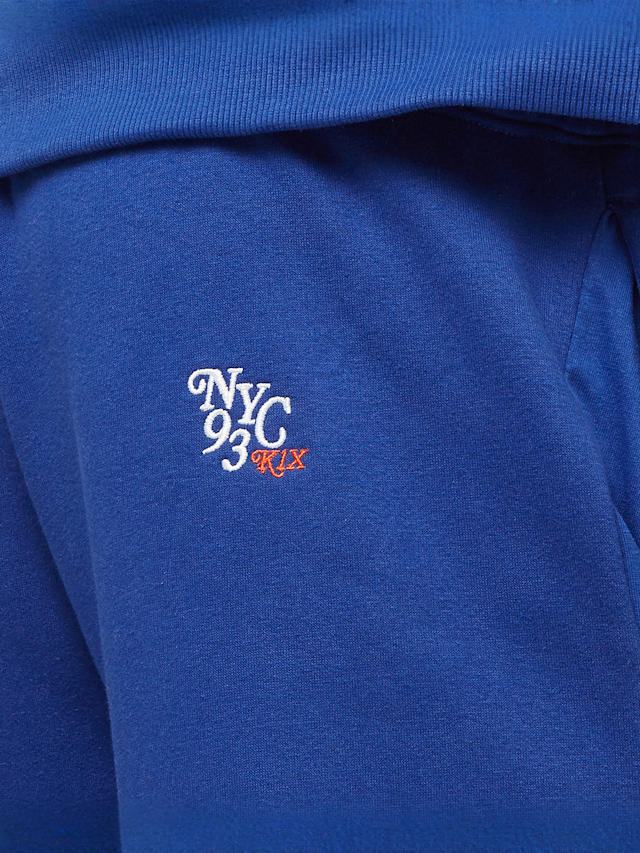 K1X, NYC Basketball Sweatpants, niebieski, Obraz 4 z 5