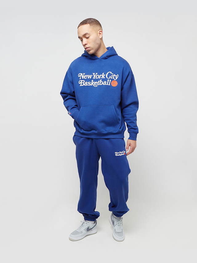 K1X, NYC Basketball Sweatpants, niebieski, Obraz 5 z 5