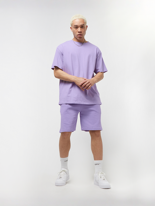 Urban Classics, Heavy Oversized Tee, purple, Image 3 of 3