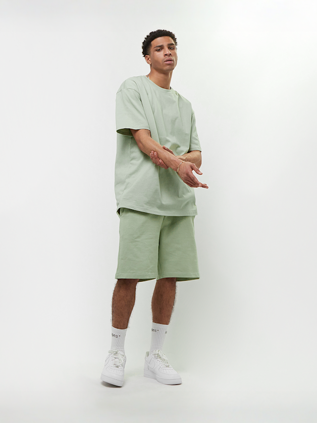 Urban Classics, Heavy Oversized Tee, green, Image 3 of 4