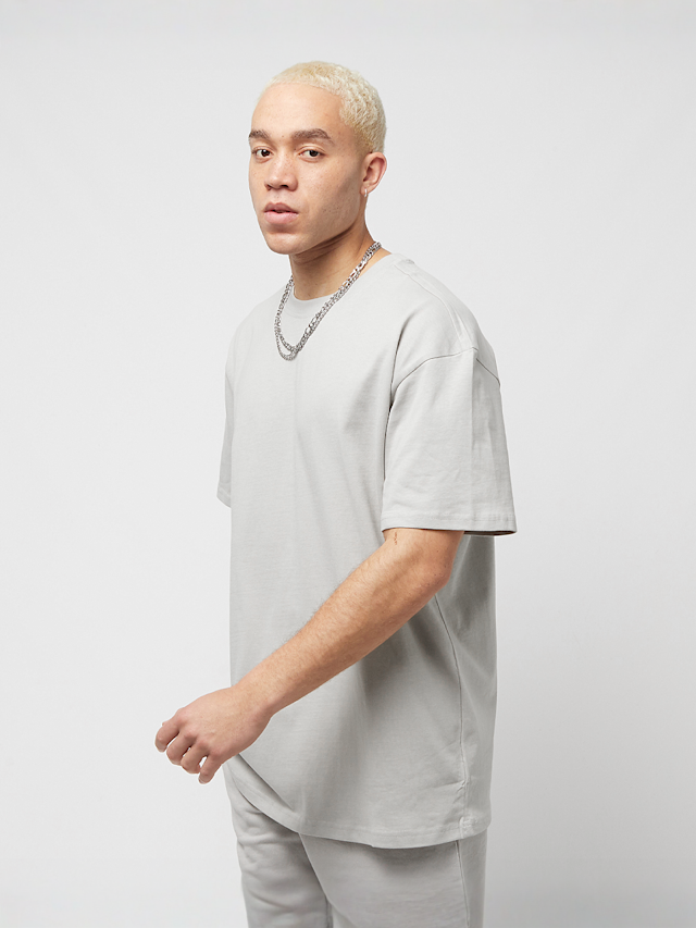 Urban Classics, Heavy Oversized Tee, szary, Obraz 1 z 3