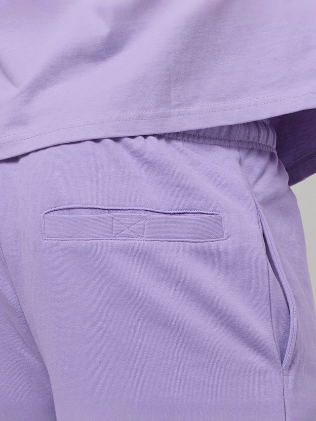 Urban Classics, New Shorts, roze, Afbeelding 4 van 5