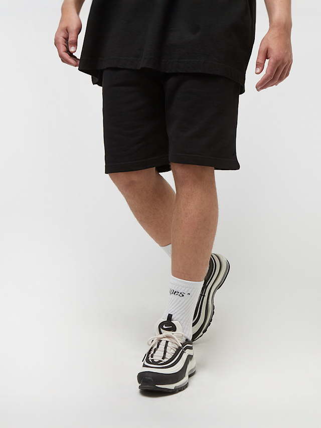Urban Classics, New Shorts, zwart, Afbeelding 1 van 5