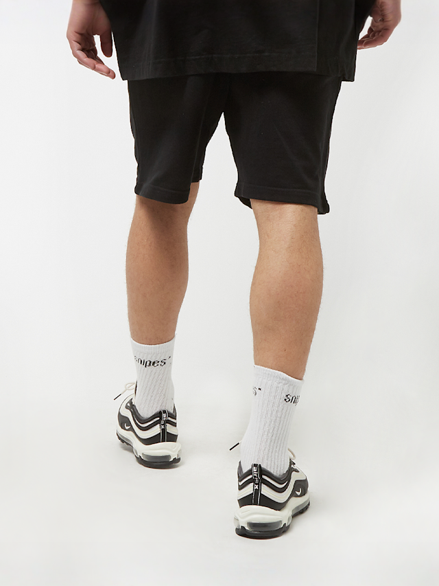 Urban Classics, New Shorts, black, Image 2 of 5