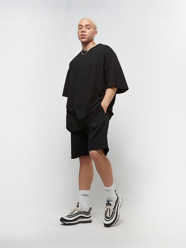 Urban Classics, New Shorts, black, Image 5 of 5