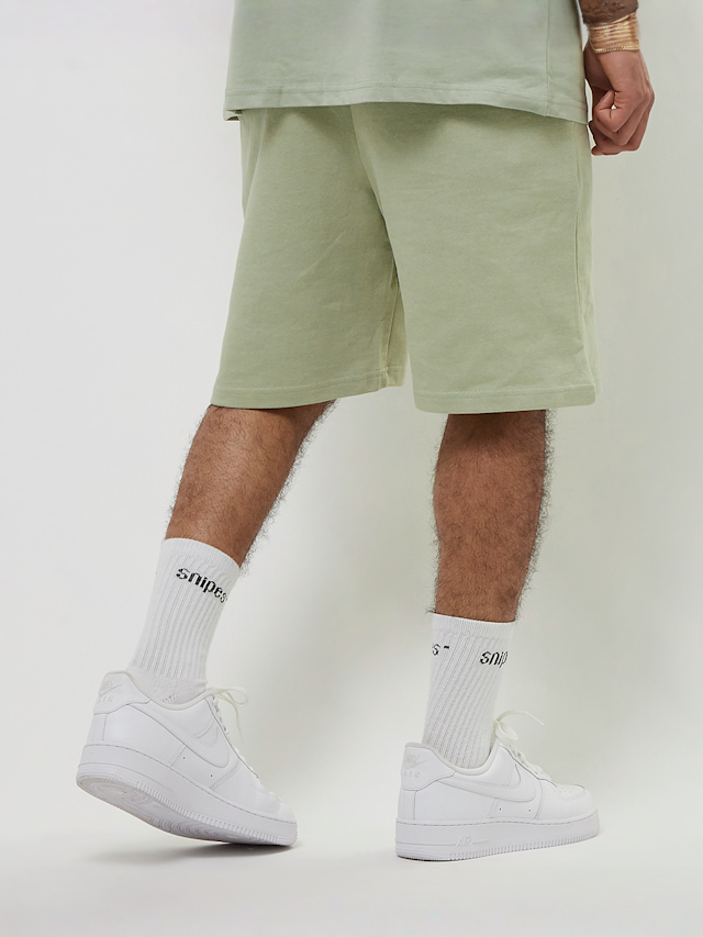 Urban Classics, New Shorts, groen, Afbeelding 2 van 5